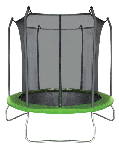 Батут ACTIWELL 244x244x224см, Арт. 8F244, крупный план