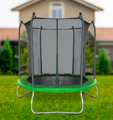 Батут ACTIWELL 244x244x224см, Арт. 8F244, картинка