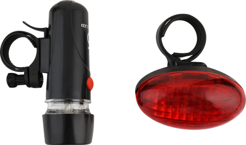 Набор фонариков для велосипеда ACTIWELL, Арт. BIK-15, вид