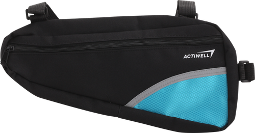 Сумка велосипедная ACTIWELL 24,5х20,5х5,5см под раму, Арт. BIK-29, фотография