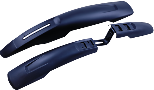 Комплект велосипедных крыльев ACTIWELL 24-27,5"/25,4-31,8", Арт. FEND- 01, GB-BHT05, крупный план