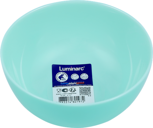 Салатник LUMINARC Diwali Light Turquoise 12см Арт. P9201, изображение