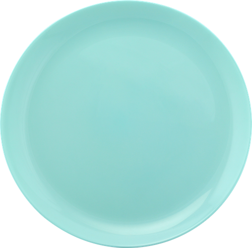 Тарелка обеденная LUMINARC Diwali Light Turquoise 25см Арт. P2611, изображение