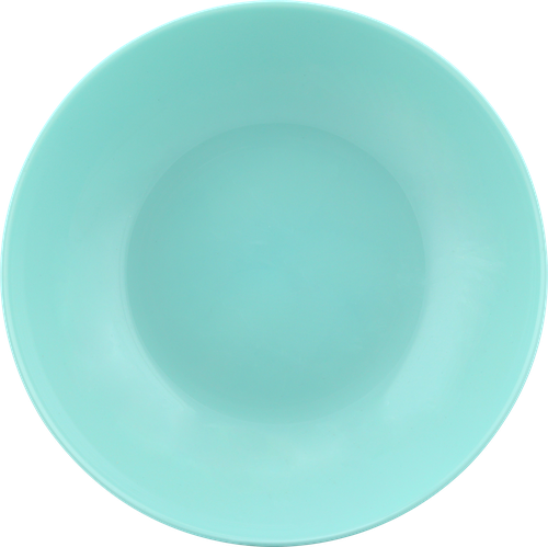 Тарелка суповая LUMINARC Diwali Light Turquoise 20см Арт. P2019, крупный план