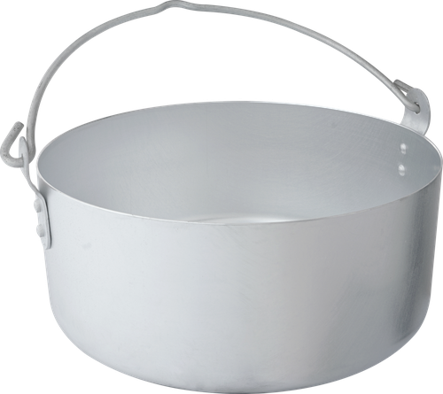 Котелок ACTIWELL 6л d=26см, алюминиевый, Арт. МТ-106Л, фотография