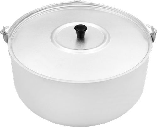 Котелок ACTIWELL 6л d=26см, алюминиевый, Арт. МТ-106Л, изображение