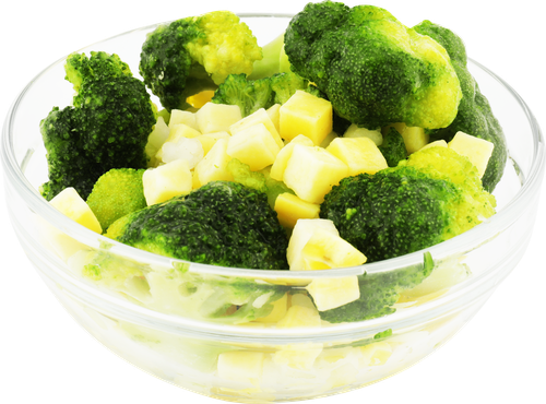 Крем-суп МОРОЗКО GREEN с брокколи, 400г, крупный план