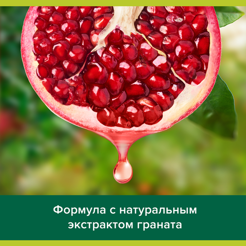 Туалетное мыло PALMOLIVE Натурэль Витамин B и гранат с увлажняющим компонентом, 150г, крупный план