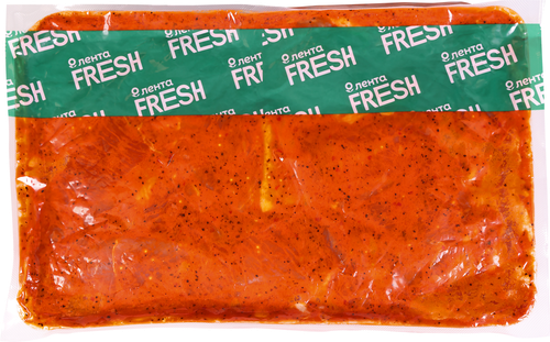 Шашлык из свинины в маринаде Алабама, в вакуумной упаковке ЛЕНТА FRESH, изображение
