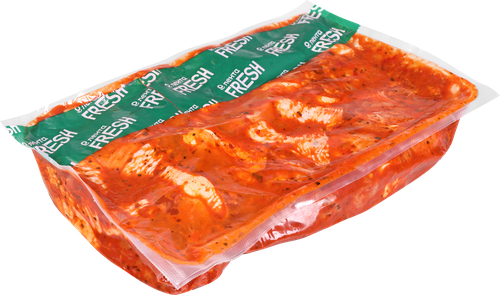 Голень куриная в маринаде, в вакуумной упаковке ЛЕНТА FRESH, изображение