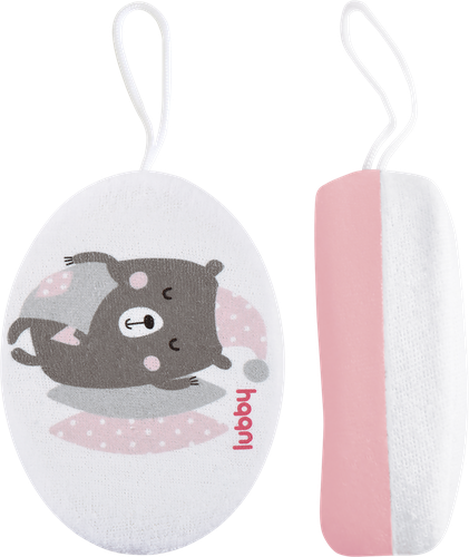 Мочалка LUBBY с 0 месяцев, Арт. 5525, картинка