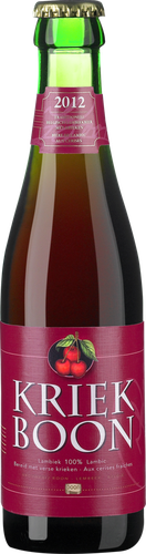 Напиток пивной светлый KRIEK BOON фильтрованный пастеризованный 4%, 0.25л