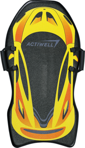 Санки-ледянки ACTIWELL 91см, в ассортименте, Арт. OL-C11, фотография