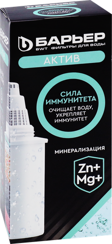 Кассета сменная БАРЬЕР Актив Сила Иммунитета Арт. К491Р12, фотография