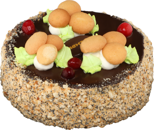 Торт Лесная сказка ЛЕНТА FRESH, 750г, вид