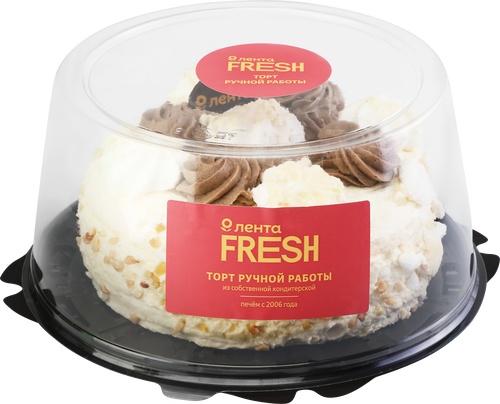 Торт Альказар ЛЕНТА FRESH, 750г, картинка