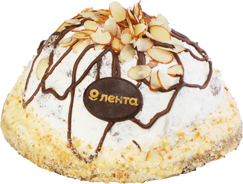 Торт Санчо Панса с ананасом ЛЕНТА FRESH, 950г, изображение