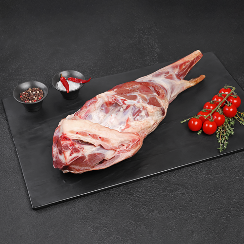 Окорок бараний на кости ЛЕНТА FRESH, весовой, картинка