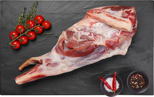 Окорок бараний на кости ЛЕНТА FRESH, весовой, фото
