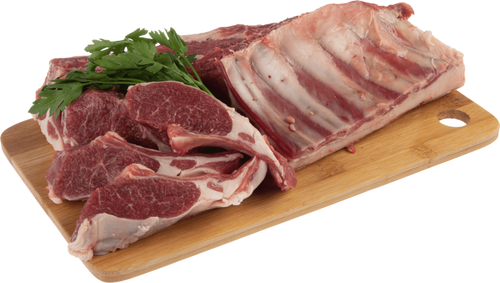 Баранина толстый/тонкий край ЛЕНТА FRESH, весовая, изображение