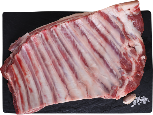Рагу из баранины на кости ЛЕНТА FRESH, весовое, крупный план