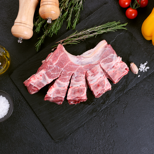 Шея баранья на кости ЛЕНТА FRESH, весовая, картинка