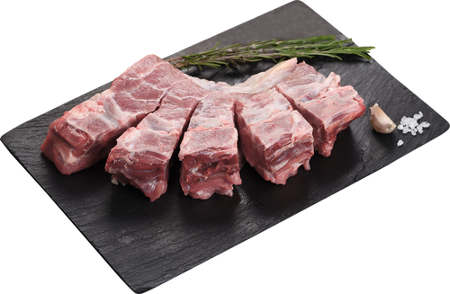 Шея баранья на кости ЛЕНТА FRESH, весовая, детальное фото
