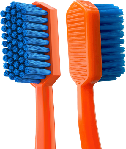 Зубная щетка COLGATE Neo 2548 кончиков щетинок, средней жесткости, детальное фото