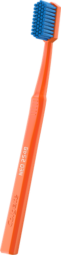 Зубная щетка COLGATE Neo 2548 кончиков щетинок, средней жесткости, изображение