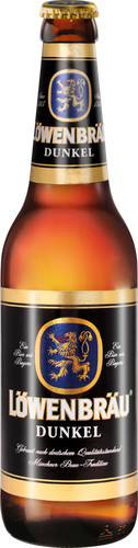 Пиво темное LOWENBRAU Dunkel, 4,7%, 0.45л, фото