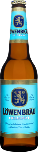 Пиво светлое LOWENBRAU Original фильтрованное, 5,4%, 0.45л, картинка