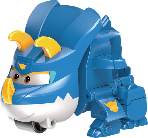 Игрушка SUPER WINGS Мини трансформер, в ассортименте, Арт. EU71-75, вид
