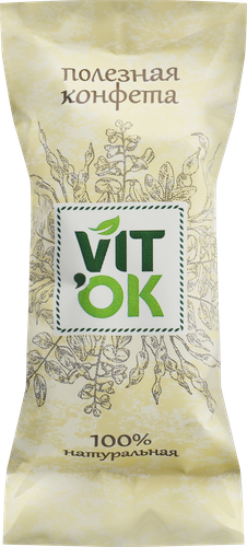 Конфеты VITOK с топинамбуром, весовые, фото