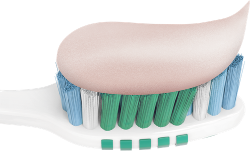 Зубная паста COLGATE Гранат с натуральными ингредиентами для укрепления эмали зубов и защиты от кариеса, 100мл, изображение
