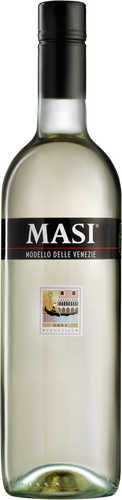 Вино MASI Modello белое полусухое, 0.75л