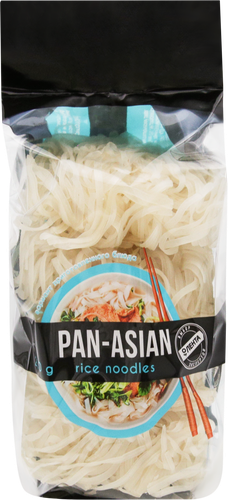 Лапша рисовая PAN-ASIAN, 250г, фотография