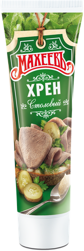 Хрен МАХЕЕВЪ Столовый, 100г, картинка