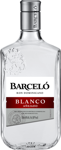 Ром BARCELO Blanco выдержанный 37,5–40%, 0.7л, картинка