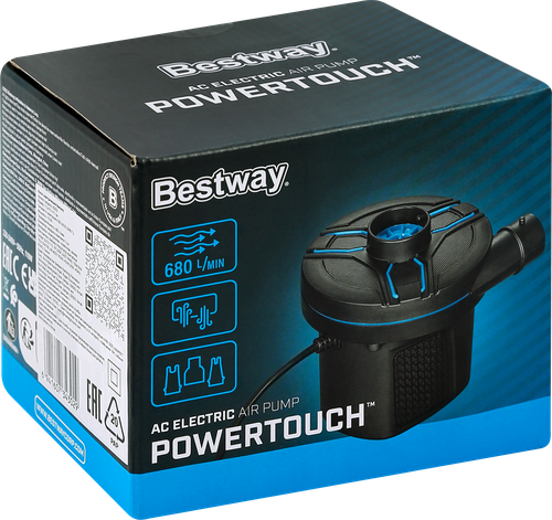 Насос электрический BESTWAY Sidewinder 220В, Арт. 62139/62252, картинка