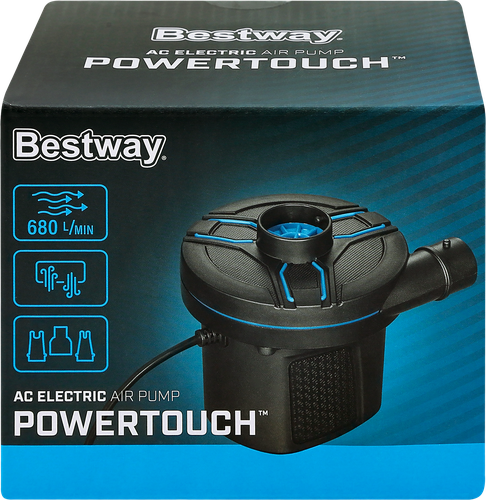 Насос электрический BESTWAY Sidewinder 220В, Арт. 62139/62252, крупный план