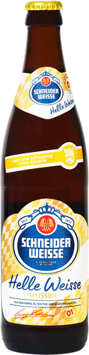 Пиво темное SCHNEIDER Weisse Tap 07 Original Weissb нефильтрованное непастеризованное 5,4%, 0.5л, вид
