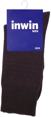 Носки мужские INWIN р. 29 (44–46) синие, Арт. BMS06-02, фотография