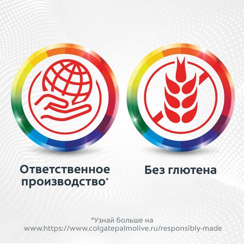 Зубная паста COLGATE Бамбуковый уголь с мятой для отбеливания зубов и свежести дыхания, 130г, вид