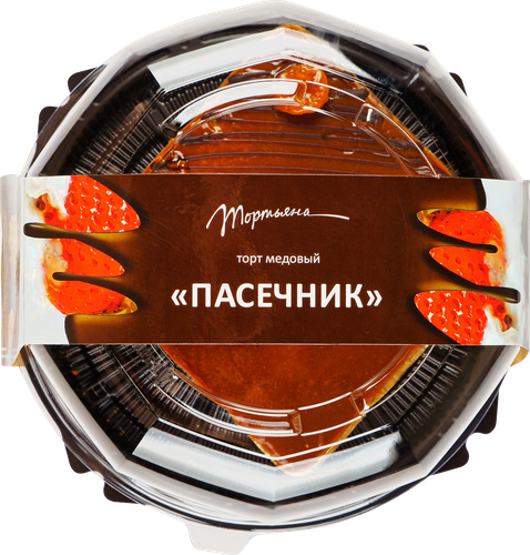 Торт ТОРТЬЯНА Пасечник, 850г, фотография