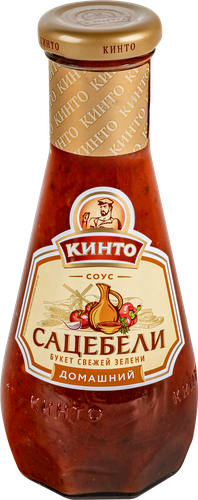 Соус КИНТО Сацебели Домашний, 300г, детальное фото