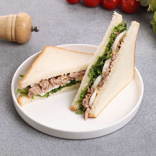 Сэндвич с тунцом ЛЕНТА FRESH, 180г, вид