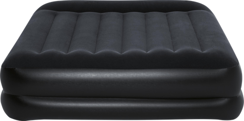 Матрас надувной BESTWAY Built-In Pump 203х152х46см, c электронасосом, Арт. 67403, вид