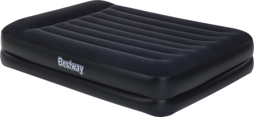 Матрас надувной BESTWAY Built-In Pump 203х152х46см, c электронасосом, Арт. 67403, изображение