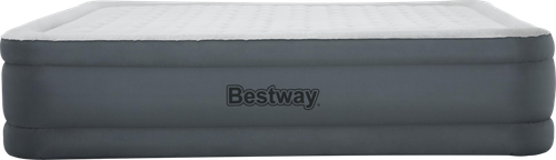Кровать надувная BESTWAY Snugable Top Fortech 203х152х46см, Арт. 69075, картинка