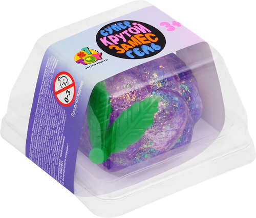 Игрушка 1TOY Крутой замес фрукты, в ассортименте, крупный план